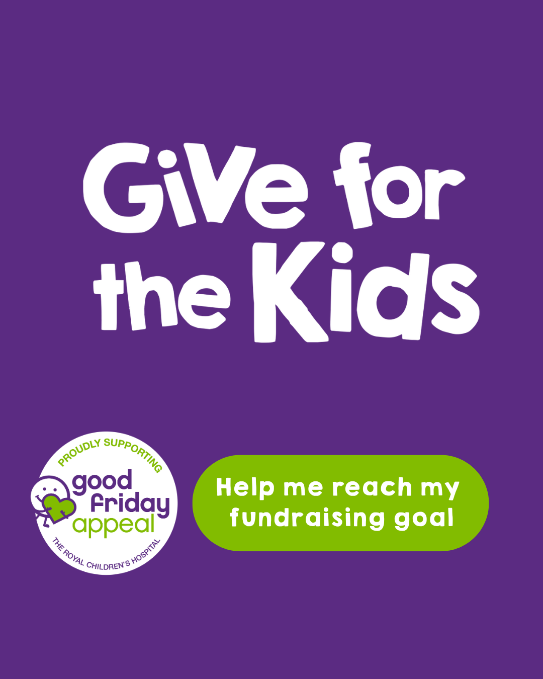 Help me fundraise