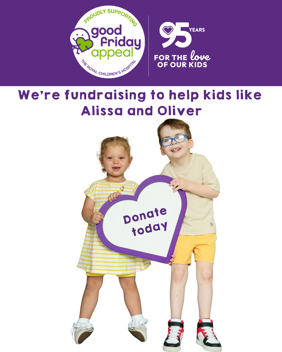 We're fundraising 26